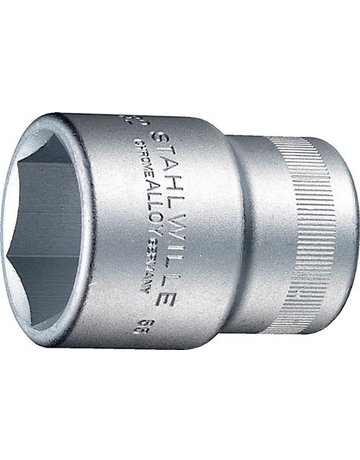 Steckschlüsseleinsatz 6-kant 3/4"" 32mm Stahlwille