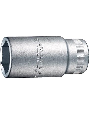 Steckschlüsseleinsatz 6-kant 3/4"" 24mm lang Stahlwille