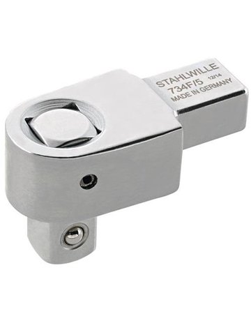 Einsteck-Vierkant 3/8"" 9x12mm Stahlwill e - STAHLWILLE