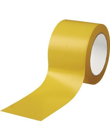 Markierungsband 75mmx33m Easy Tape gelb - ROCOL