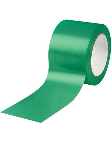Markierungsband 75mmx33m Easy Tape grün - ROCOL