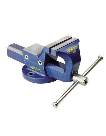 Parallelschraubstock Backenbreite 120mm Spannweite 150mm DURLACH - NOVALIA