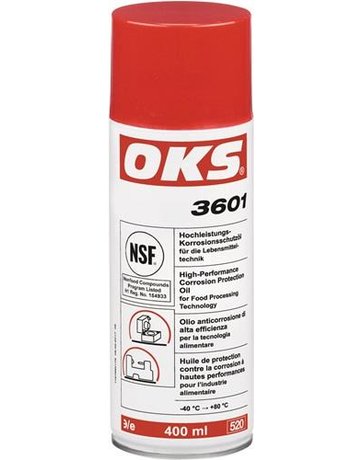 OKS 3601 400 ml Spray Haft-u.Korrosionss chutzöl