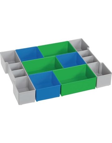 L-BOXX Insetboxen-Set für L-BOXX 102 B40 5xT315xH63 mm - n.a.