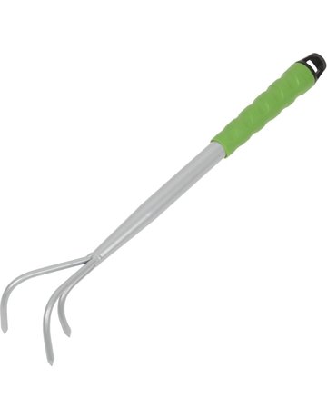 Kleingrubber STV Carat L=380mm B=60mm 3 Zinken - floraworld