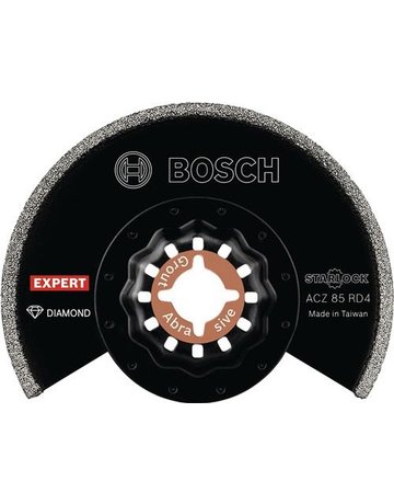 Dia-Segmentsägeblatt EXP ACZ 85 RD4 Bosc h VE à 1 Stück Starlock - BOSCH