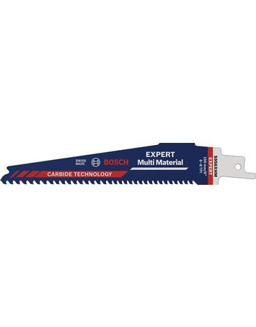 Säbelsägeblatt EXPERT S 956 XHM Bosch VE à 1 Stück Multi Material