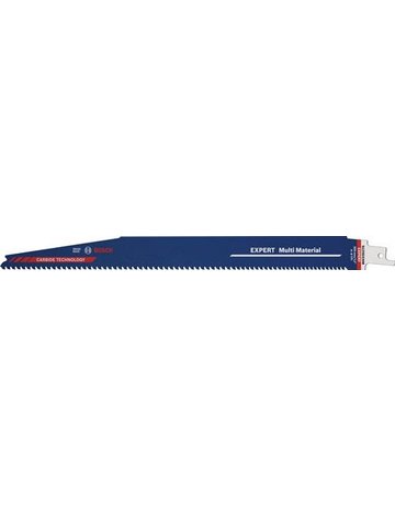 Säbelsägeblatt EXPERT S 1256 XHM Bosch V E à 10 Stück Multi Material