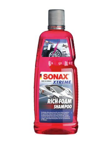 XTREME RichFoam Shampoo 1 Liter - SONAX