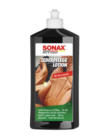 LederPflegeLotion 500 ml - SONAX