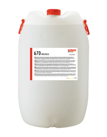 PreCircle -EVOLUTION- 60 Liter - SONAX