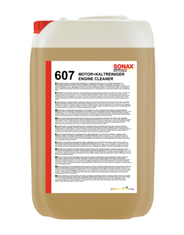 Motor+KaltReiniger 25 Liter - SONAX