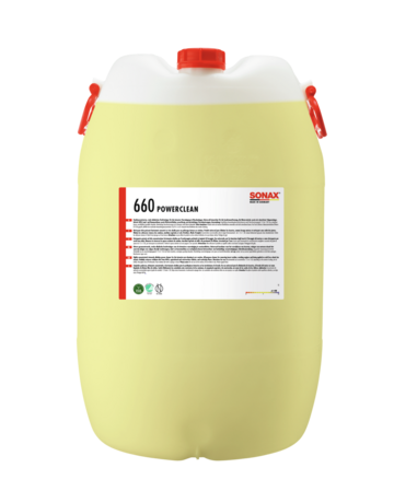 PowerClean 60 Liter - SONAX