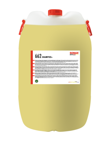 Shampoo+ 60 Liter - SONAX