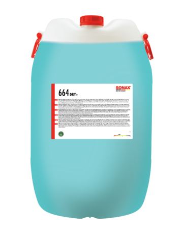 Dry+ 60 Liter - SONAX