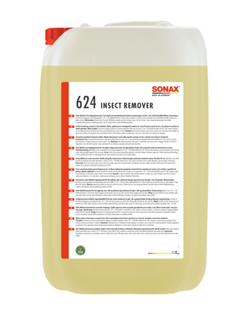 Insect Remover 25 Liter - SONAX