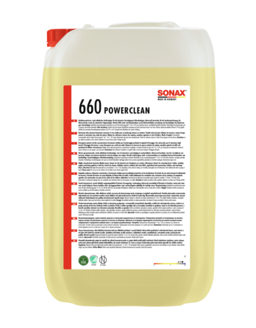 PowerClean 25 Liter - SONAX