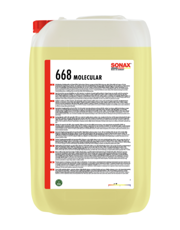 Molecular 25 Liter - SONAX