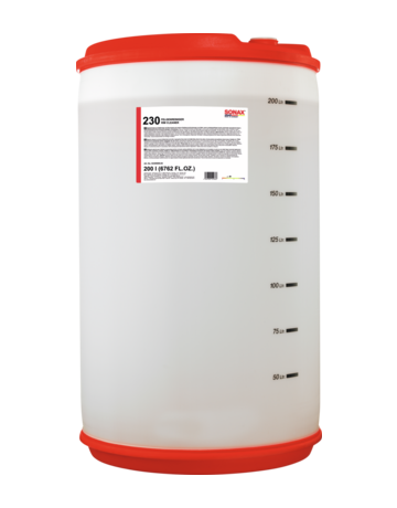 FelgenReiniger säurefrei 200 Liter - SONAX