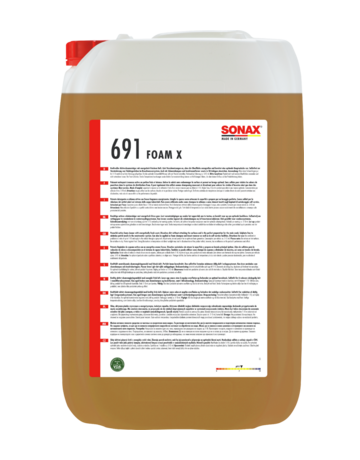 Foam X 25 Liter - SONAX