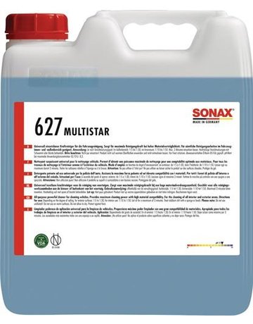 MultiStar 10 Liter - SONAX