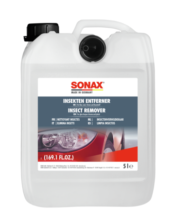 InsektenEntferner 5 Liter - SONAX