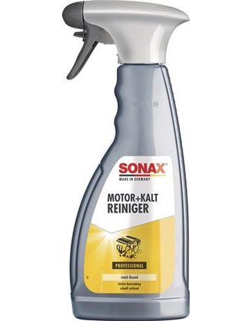 Motor+KaltReiniger 500 ml - SONAX