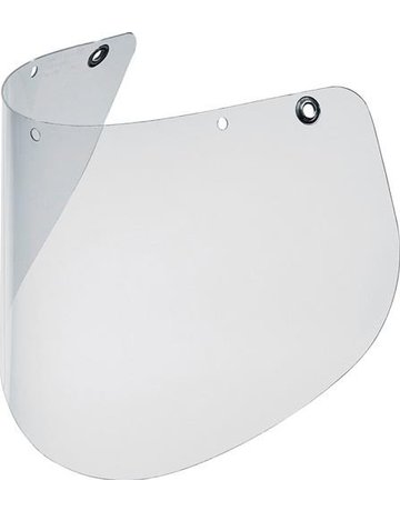 Schutzscheibe klar, Acetat,500x250x1,15m m - Neutral