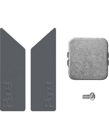 KG-SM-Set schmal,RD Silik,959mm,35096-SM - PLANET