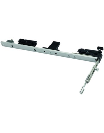 Schiebefenster-Grundkarton, Patio Life, Schema A, verzinkt, 400kg - Roto - 1