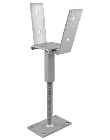 Sperrbalken, Stahl, Verstellbereich 2440 – 2520 M Produktbild-Vorschau 8