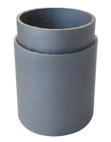 Pfostenträger Abdeckhülsen - Pitzl - 1