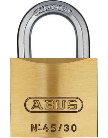 Vorhangschloss - ABUS - 1