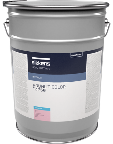 Aqualit Color T4750-20 white 3 kg - sikkens