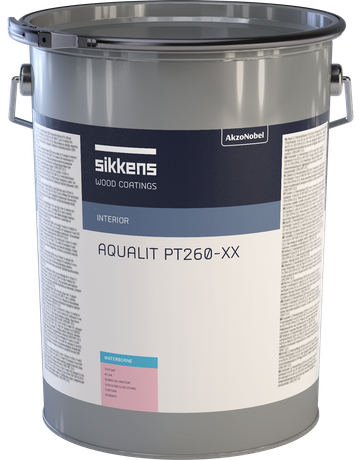Aqualit PT260-20 clear 5 Liter - sikkens