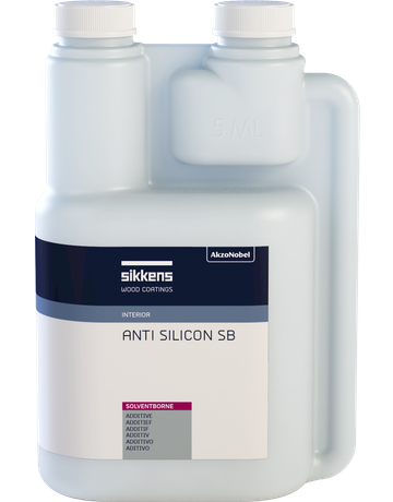 Anti Silicon SB 0,1 Liter - sikkens - Zweihorn - 1