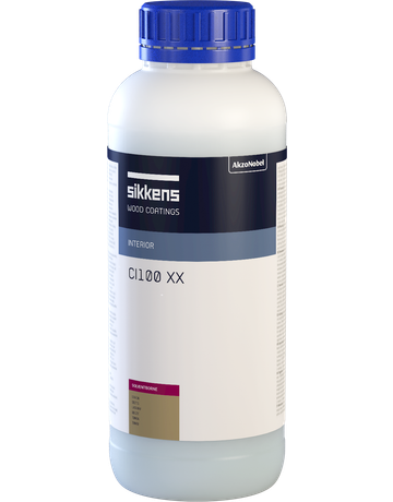 CI100 SY24 yellow 1 Liter - sikkens