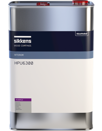 HPU6300 0,5 Liter - sikkens