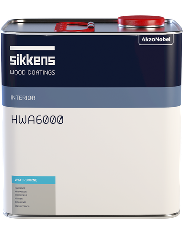 HWA6000 0,5 Liter - sikkens
