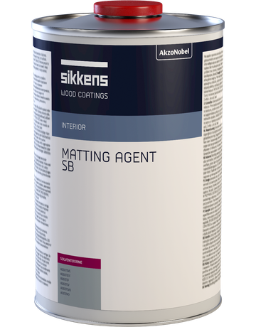 Matting Agent SB 1 Liter - sikkens - Zweihorn - 1