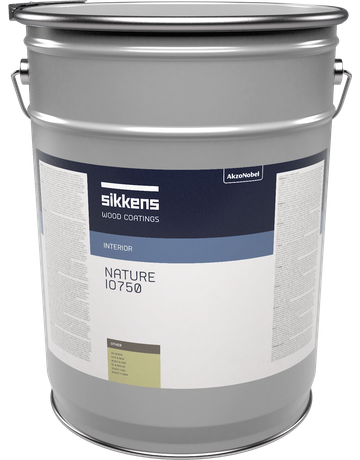 Nature IO750 clear 0,75 Liter - sikkens