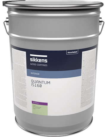 Quantum IS160 clear 5 Liter - sikkens