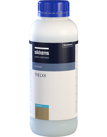 TI910 SO30 orange 1 Liter - sikkens - Zweihorn - 1