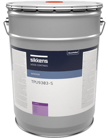 TPU9303-S 5 Liter - sikkens