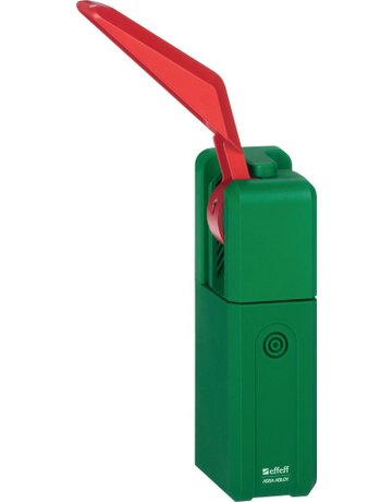 EXIT ALARM 7411-10 NEU EUROPROFIL HALBZYLINDER - effeff - 1