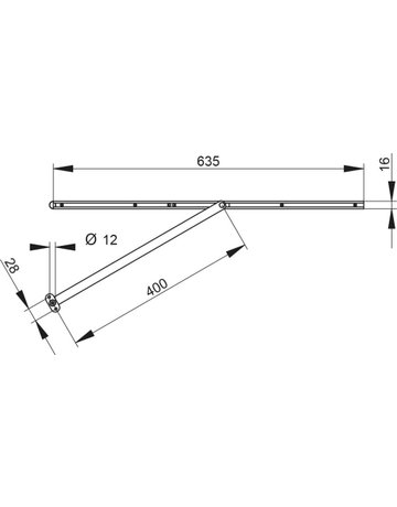 Porti für Holztüren mit Metallzarge - Athmer - 3