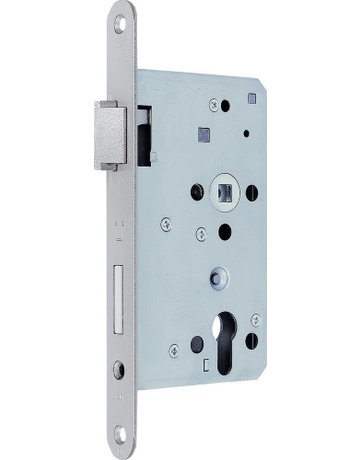 PA-Einsteckschloss B-12010 PZ72/9,D65,F24x235rd,EV1,PAF-D,DR ausw. - BKS - 1