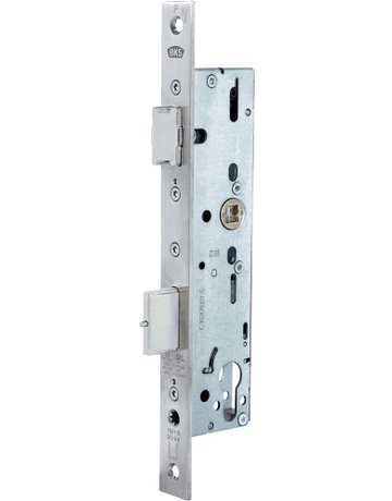 FH Panik-Einsteckschloss B-18210 PZ92/9,D35,F24x270,ER,PAF-B,DL ausw. - BKS - 1