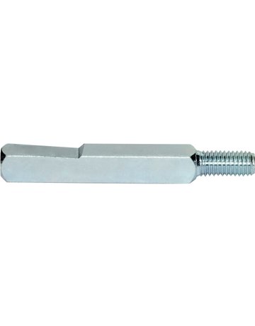 PA Wechselstift B-78410 M8, 9x105mm,verzinkt - BKS