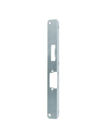 Winkelschließblech B 9000 DL,30x300x32 rd,edelstahl - BKS